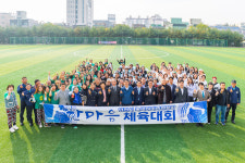 윤환 인천시 계양구청장, ‘녹색어머니연합회 한마음 체육대회’ 격려 방문