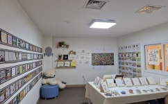 성남도시개발공사 수정도서관, ‘문학  으로 채워가는 삶’ 기록전 개최