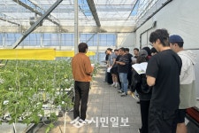 광주광역시, ‘스마트농업 교육’ 대상…3년 연속 수상