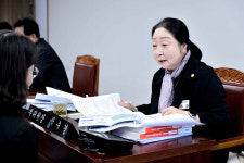 목포시의회 박수경 의원,  반복된 행정부실에 대해 근본적인 대책 마련 촉구