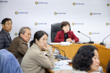 용인시의회 김상수 의원,‘청소년과 함께하는 자전거 안전 간담회’개최