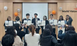 월드비전 경기북부사업본부, ‘꿈디자이너 졸업식 – 빛나는 순간, 빛나는 우리’ 개최