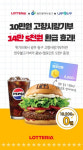 광주시 동구, 위기브·롯데멤버스·롯데리아 고향사랑기부 이벤트