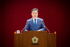 성남시의회 이준배 대표의원,  “8호선 연장 조속 추진, 수광선 야탑도촌역 적극 추진 촉구