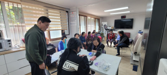 인천시 동구 화수2동, ‘경로당으로 찾아가는 건강학교’ 운영