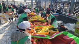 강남구 일원1동, 민관협력으로 사랑愛 겨울 김장 나눔