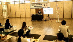 지축 디필라지오 MPA필라테스 자격증, 해부학 기반 지도자 과정 1월 10일 개강