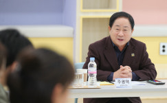 남양주시, 수동초 정담회 개최…안전하고 쾌적한 교육환경 조성 논의