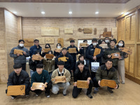 합천군시설관리공단, 직무스트레스 해소 위한 프로그램 성황리 마무리