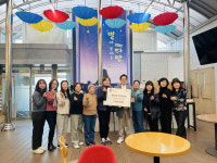 시흥시 정왕2동 주민자치회, ‘별이 보이는 다방’ 수익금 200만 원 기부