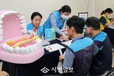 광주시 광산구, 기술·현장 잇는 촘촘한 돌봄…건강관리 체감 높여