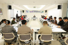 영암군, 사회적경제기업 활성화 목요대화 진행