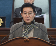 김진구 미추홀구의원, ‘옥골 테니스장’ 철거 비판