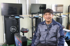 ‘에스제이티’, ‘G-Fair KOREA’에서 신개념 라이딩 시뮬레이터 ‘라이덱스(RideX)’ 선보여