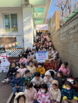 평택시 세교동 아이뜰어린이집, 원생들과 함께한 ‘라면 트리’ 기부