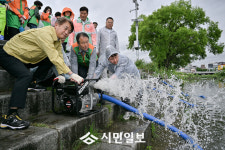 광주시 서구, 여름철 자연재난 대응 ‘최우수’