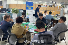 광주시 광산구 찾아가는 건축 행정, 시민 신뢰도‧만족도 향상