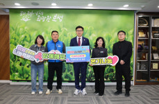 보성군, 연말연시 희망나눔캠페인 기부 이어져