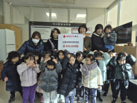 고양시립저현어린이집, 이웃돕기 성금 기부