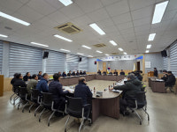 합천군 야로면 2026년 새해 첫 이장회의 개최