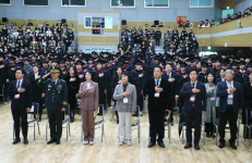 송파구의회, 배명高 졸업식 참석