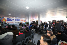 남양주시 금남2리 마을회관 준공…지역 공동체 소통 공간으로 새 출발