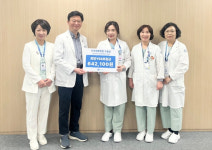 인천세종병원, ‘사랑YES·희망YES’ 기부 잇따라