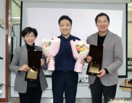 길기영·이정미 서울 중구의원, 농아인협회 감사패 받아
