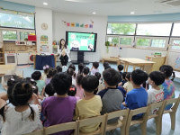 안성시보건소, 2026년 상반기 「새싹이 건강나라교실」 참여자 모집