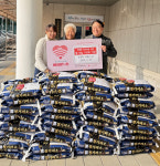반월경로당 전(前) 회장, 안산시 반월동에 쌀 105포 기탁