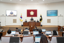 중랑구의회, 제281회 임시회 개회