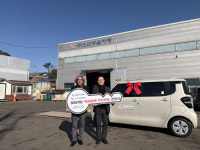 화성시남부노인복지관, 찾아가는 통합돌봄 복지차량 전달식 진행