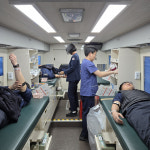 목포교도소, 생명 나눔 헌혈 행사 개최