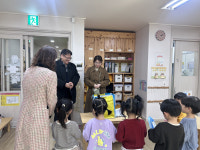 원디자인, 시흥시 연성동 어린이집에 장난감 후원