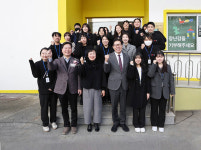 부산강서시니어클럽, ‘우리동네ESG센터 강서’ 개소식 마쳐···세대를 잇는 탄소중립 교육 거점으로 도약