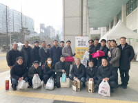 부천도시공사, ‘전통시장 장보기’ 행사