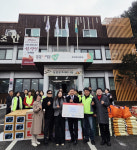 와부농협, 남양주시 조안면에 성금 200만 원 기부