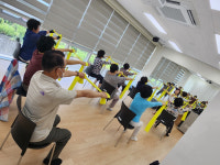 용인특례시, ‘모현 건강증진형 보건지소’에서 건강관리 프로그램 운영