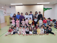 국공립아라파라곤센트럴어린이집, 인천서구복지재단에 나눔