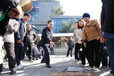 의왕시 6개 동 정월대보름맞이 척사대회 개최