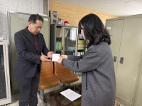 의왕시 오전동주민센터, 아파트 위기가구 발굴‘박차’