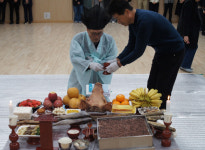 문수동주민자치회, 정월대보름 맞아 고락산 산신제 개최
