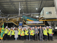 의왕시재활용센터 무재해 선언, ‘안전은 원칙대로’