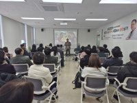 의왕시 백운호수도서관, 최고민수 초청‘주식 입문 강연’성료