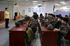 진주시 예비군, 전반기 작계훈련 실시