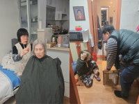 우리함께가요사회적협동조합, 찾아가는 이미용 서비스로 고립가구 돌봄 지원