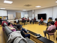 송탄보건소, 어르신 건강증진 위한  “찾아가는 실버운동교실” 운영!