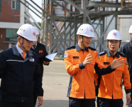 인천소방본부, 위험물 시설 안전 점검