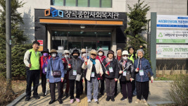 시흥시장곡종합사회복지관,  장곡동서 주민 참여 ‘플로깅’ 전개