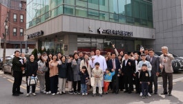 서초주님의몸된교회, 부활의 생명과 사랑으로 지역사회에 희망 전하다